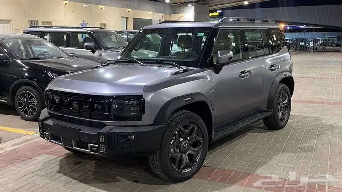 عرض خاااص جيتور 2 T لاكجرى موديل 2026 1