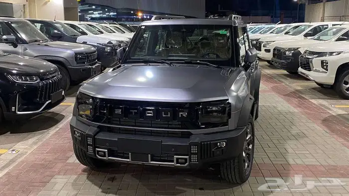 عرض خاااص جيتور 2 T لاكجرى موديل 2026 0