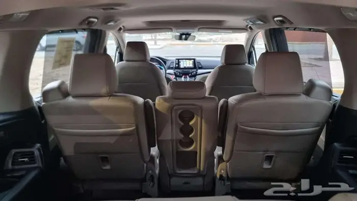 هوندا اوديسي 2021 فل كامل ( الجبيل ) 8