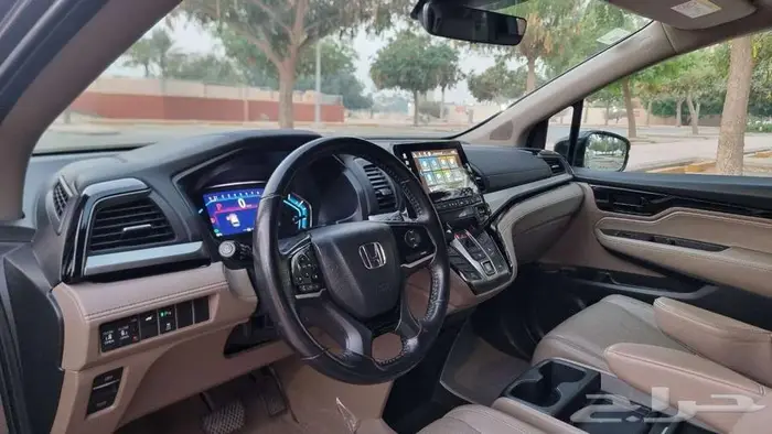 هوندا اوديسي 2021 فل كامل ( الجبيل ) 11