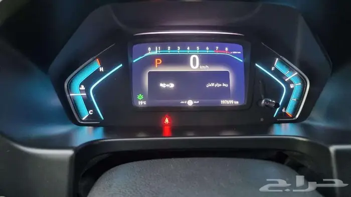 هوندا اوديسي 2021 فل كامل ( الجبيل ) 10