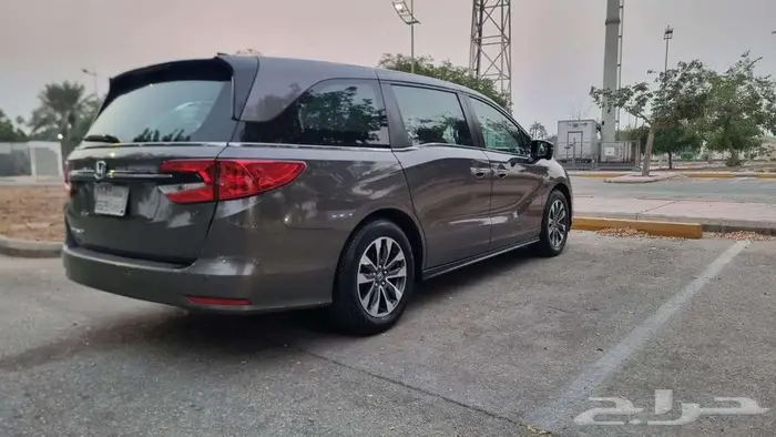 هوندا اوديسي 2021 فل كامل ( الجبيل ) 6