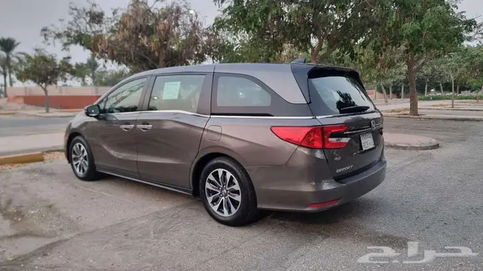 هوندا اوديسي 2021 فل كامل ( الجبيل ) 1