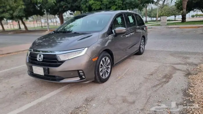 هوندا اوديسي 2021 فل كامل ( الجبيل ) 3