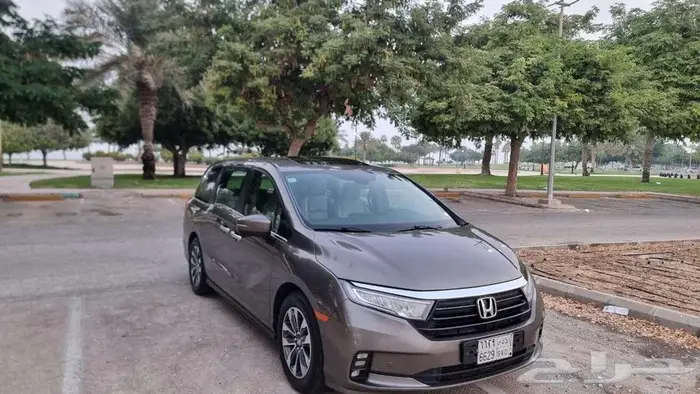 هوندا اوديسي 2021 فل كامل ( الجبيل ) 5