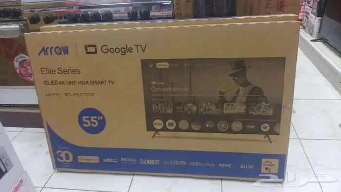 بيع احدث اصدار شاشات تلفزيون سمارت 4k بتوصيل الفوري مجاني 23