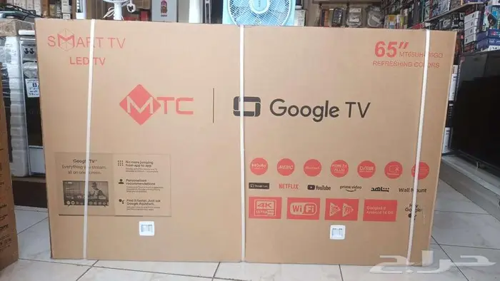 بيع احدث اصدار شاشات تلفزيون سمارت 4k بتوصيل الفوري مجاني 21