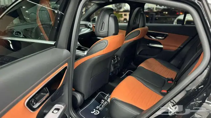 2025مرسيدس جي ال سي MERCEDES GLC300 11