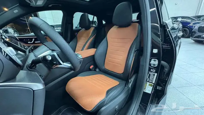 2025مرسيدس جي ال سي MERCEDES GLC300 10