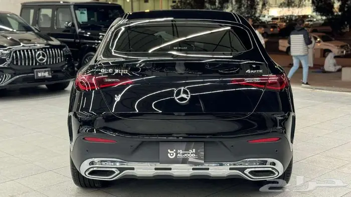 2025مرسيدس جي ال سي MERCEDES GLC300 4