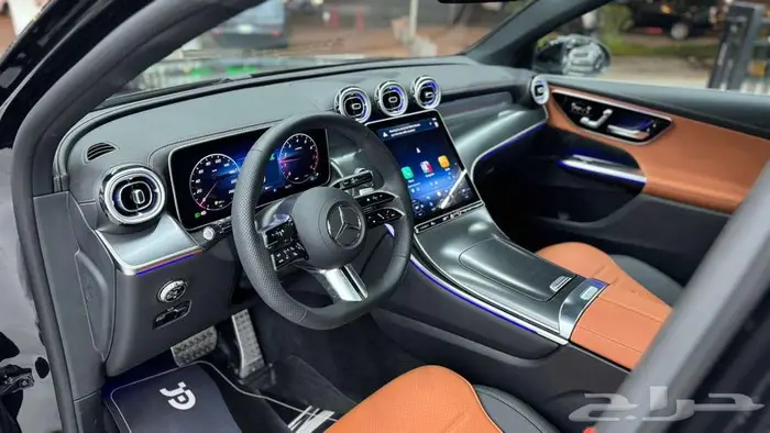 2025مرسيدس جي ال سي MERCEDES GLC300 9