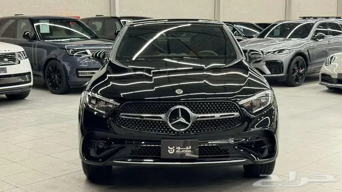 2025مرسيدس جي ال سي MERCEDES GLC300 2