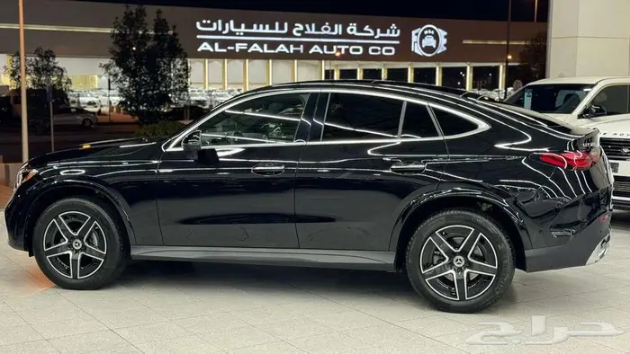 2025مرسيدس جي ال سي MERCEDES GLC300 5