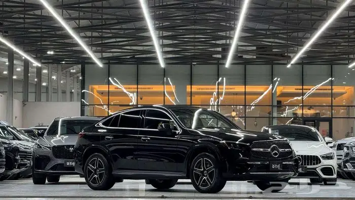 2025مرسيدس جي ال سي MERCEDES GLC300 1