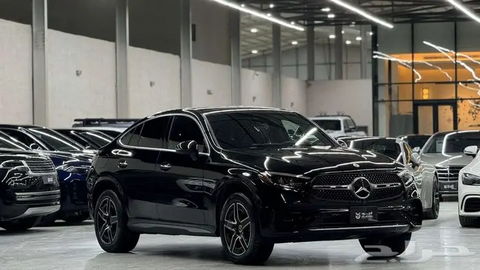2025مرسيدس جي ال سي MERCEDES GLC300 0