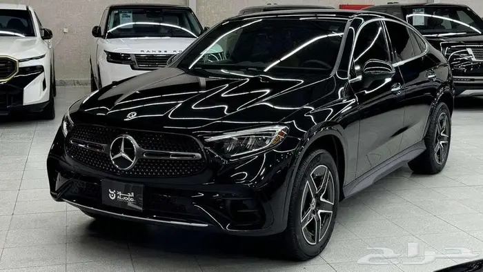 2025مرسيدس جي ال سي MERCEDES GLC300 3