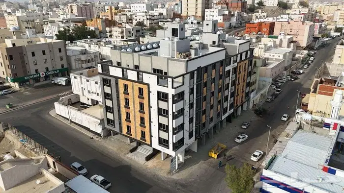 شقق تمليك داخل حدود الحرم المكي بتشطيب فاخر 1