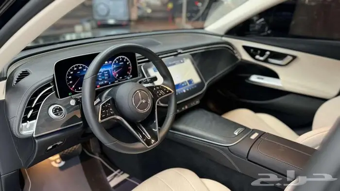 2025مرسيدس إي 200 MERCEDES E 7