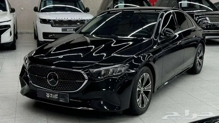2025مرسيدس إي 200 MERCEDES E 3