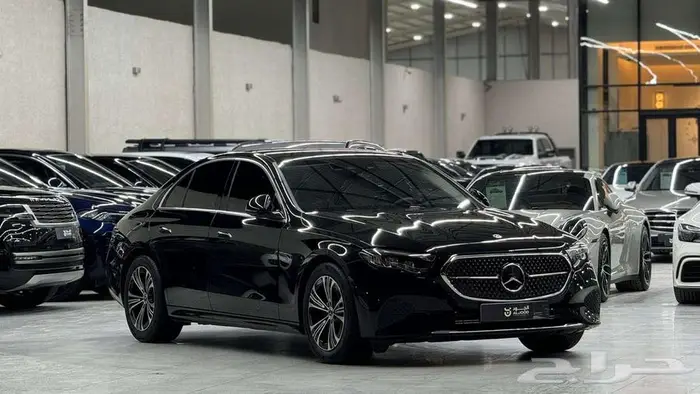 2025مرسيدس إي 200 MERCEDES E 0