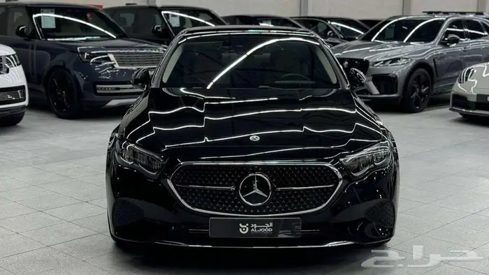 2025مرسيدس إي 200 MERCEDES E 2