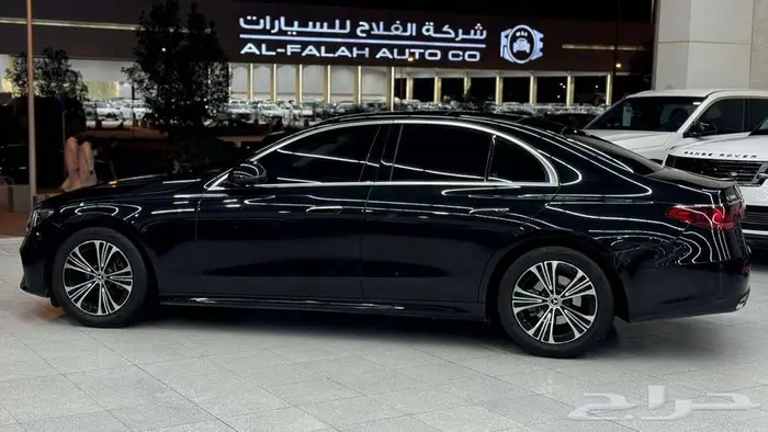 2025مرسيدس إي 200 MERCEDES E 5
