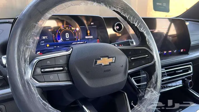 شيفروليه ترافيرس LT 2025 اقل سعر 7