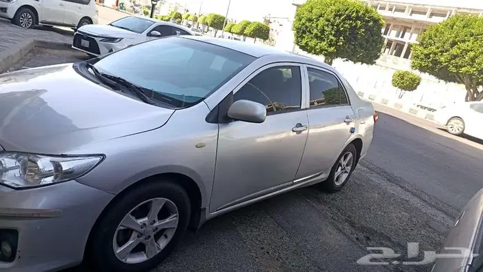 كورولا 2012 10