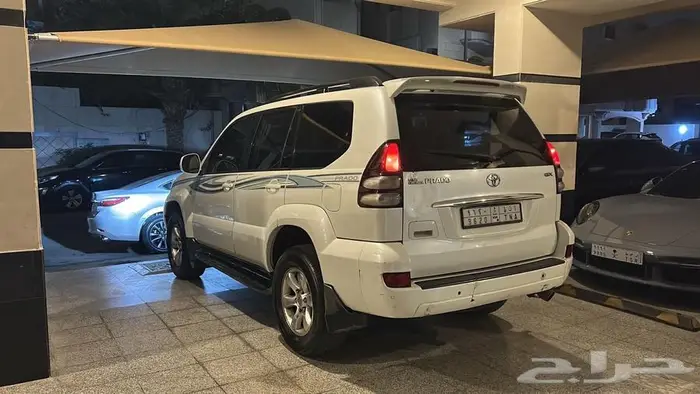 جيب برادو 2009 1