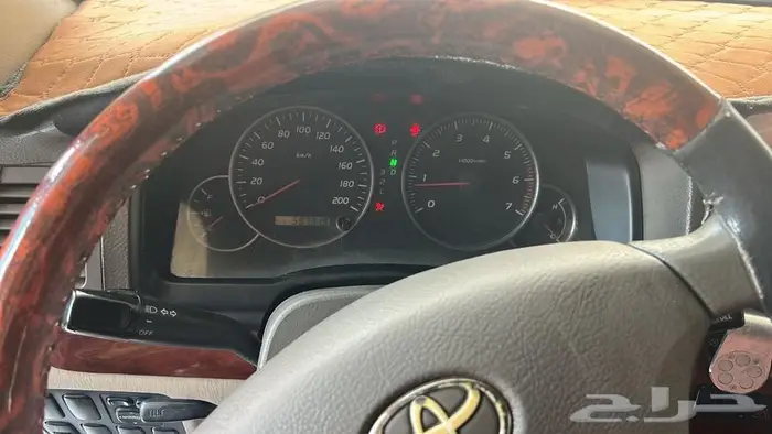 جيب برادو 2009 7