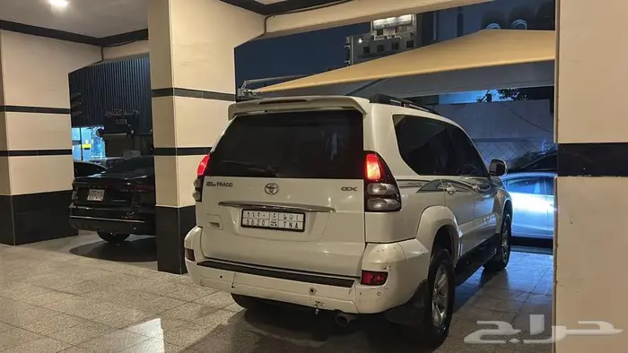 جيب برادو 2009 2