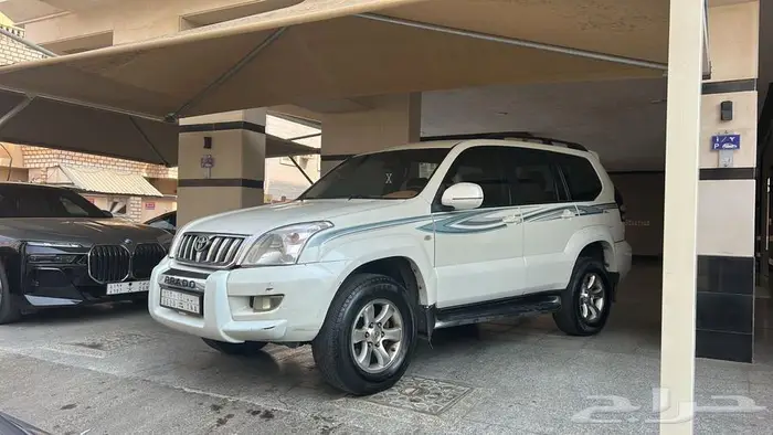 جيب برادو 2009 0