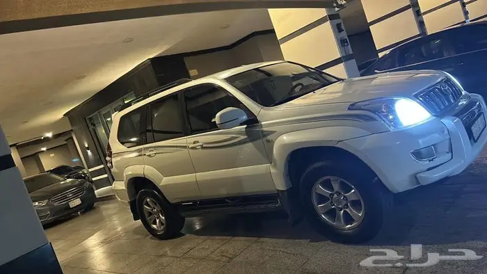 جيب برادو 2009 5