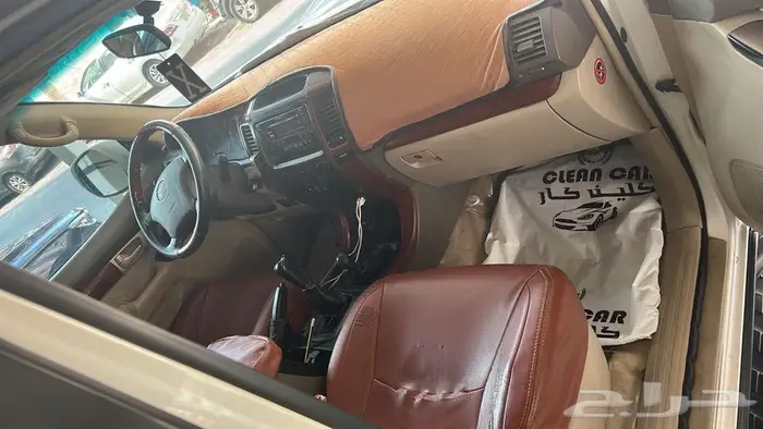 جيب برادو 2009 12