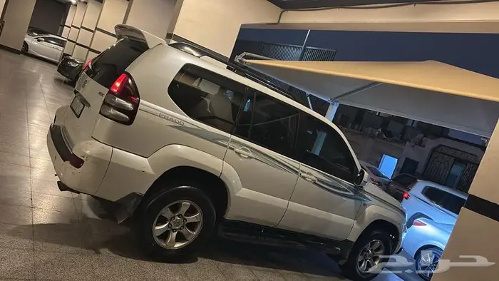 جيب برادو 2009 4