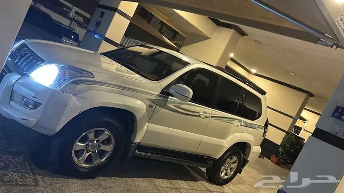 جيب برادو 2009 6