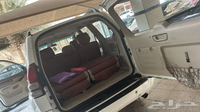 جيب برادو 2009 8