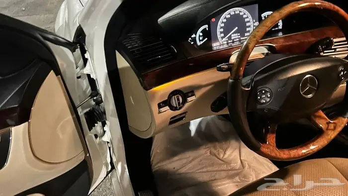 مرسيدس S500 للبيع 0