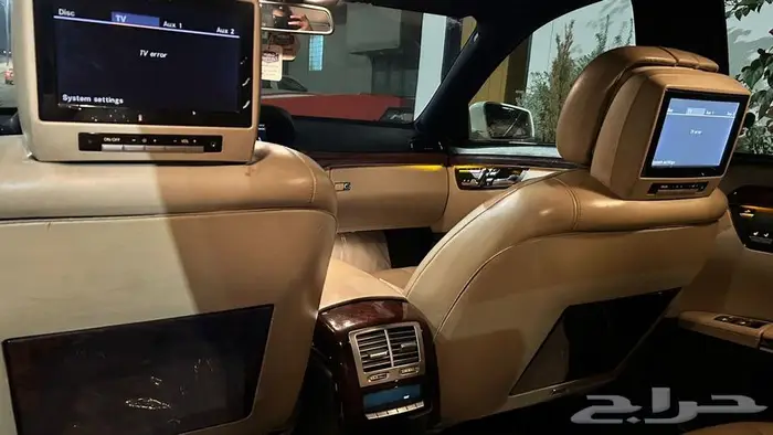 مرسيدس S500 للبيع 6