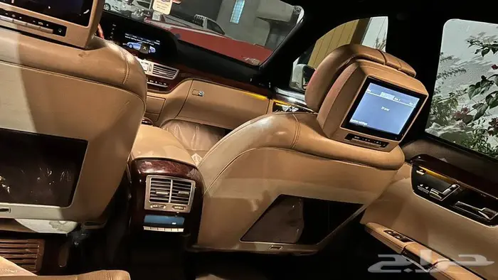 مرسيدس S500 للبيع 5