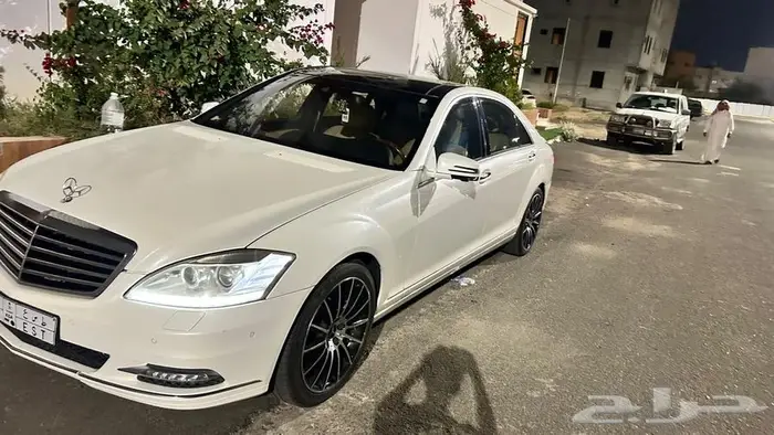 مرسيدس S500 للبيع 1
