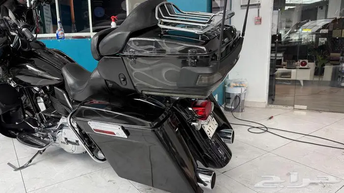 هارلي ديفيدسون- الترا - 2012 5