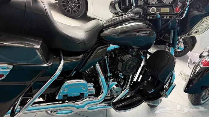 هارلي ديفيدسون- الترا - 2012 10