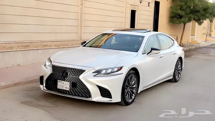 لكزس LS500 فل كامل 2020 نظيفة جدا 0