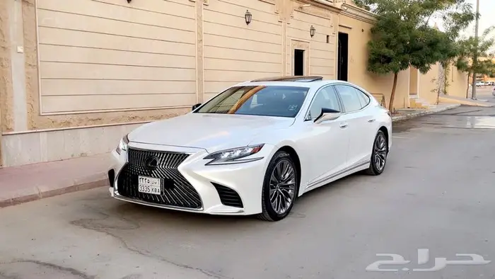 لكزس LS500 فل كامل 2020 نظيفة جدا 21