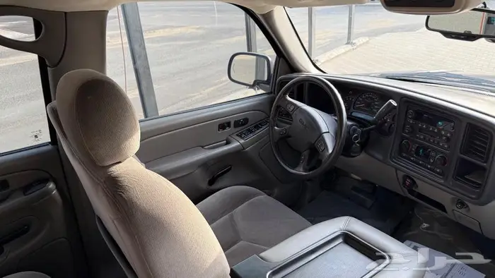 للبيع جمس سوبربان 2006 ممشى 130 الف صنف 32