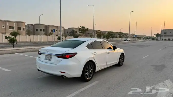 مازدا6 2020 8
