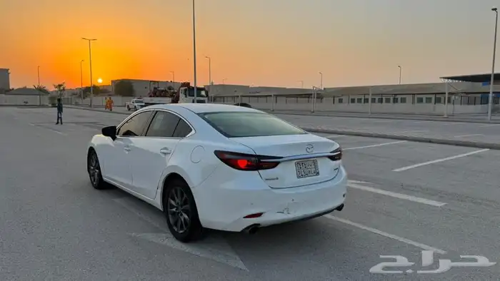 مازدا6 2020 7