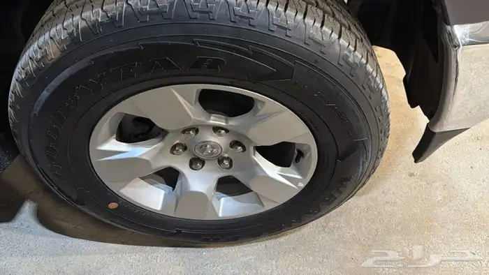 كفرات رام 2022 جديده حقت الوكاله مع الجنوط 6