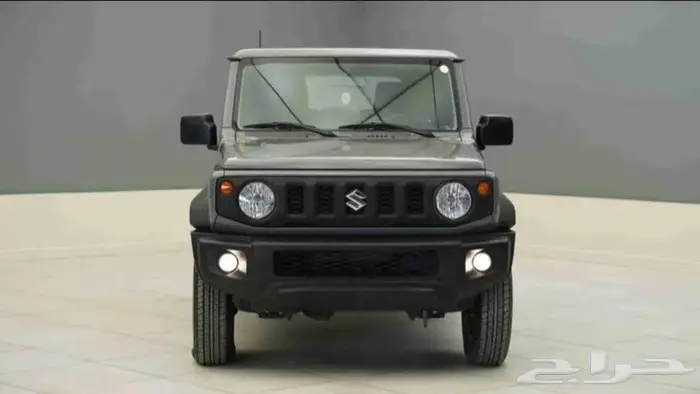 سوزوكي جيمني اوتوماتيك دبل ستاندر موصفات خليجي 2025 1